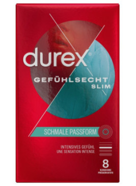 Gefühlsecht Slim